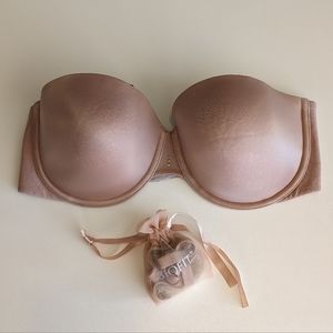 Victoria's Secret Strapless Bra